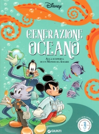Fumetto - Generazione oceano: Alla scoperta di un mondo da amare