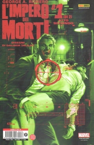 Fumetto - George a. romero - l'impero dei morti atto secondo n.1