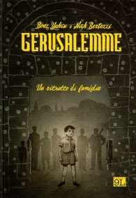 Fumetto - Gerusalemme: Un ritratto di famiglia