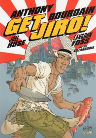 Fumetto - Get jiro