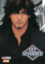 Fumetto - Get schooled n.1