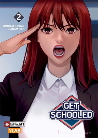 Fumetto - Get schooled n.2