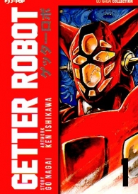 Fumetto - Getter robot n.1