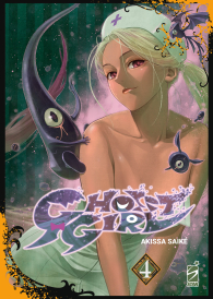 Fumetto - Ghost girl n.4