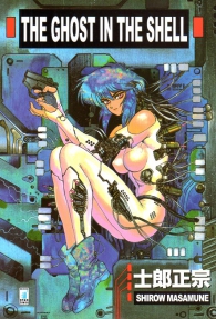 Fumetto - Ghost in the shell