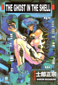 Fumetto - The ghost in the shell