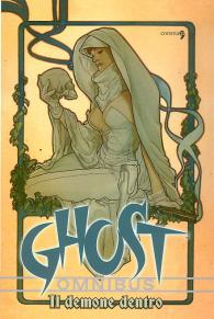 Fumetto - Ghost omnibus: Il demone dentro