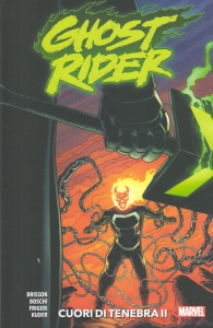 Fumetto - Ghost rider - volume n.2: Cuori di tenebra II