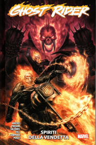 Fumetto - Ghost rider: Spiriti della vendetta