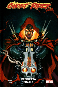 Fumetto - Ghost rider: Vendetta finale