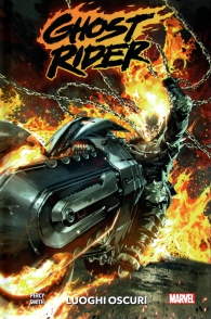 Fumetto - Ghost rider n.1: Luoghi oscuri