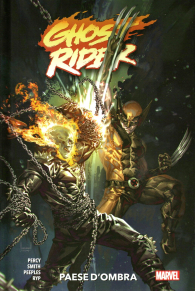Fumetto - Ghost rider n.2: Paese d'ombra