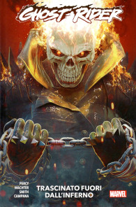 Fumetto - Ghost rider n.3: Trascinato fuori dall'inferno