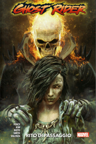Fumetto - Ghost rider n.4: Rito di passaggio