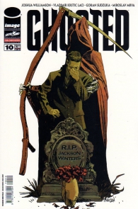 Fumetto - Ghosted n.10