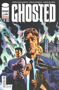 Fumetto - Ghosted n.1