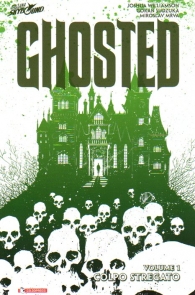 Fumetto - Ghosted - volume n.1: Colpo stregato