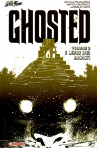Fumetto - Ghosted - volume n.2: I libri dei morti