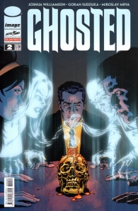 Fumetto - Ghosted n.2