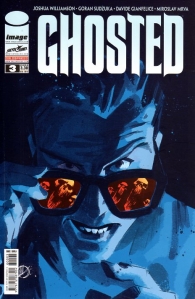 Fumetto - Ghosted n.3