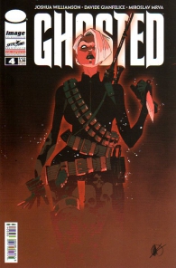Fumetto - Ghosted n.4