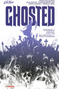 Fumetto - Ghosted - volume n.4: Città fantasma