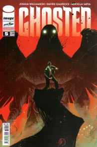 Fumetto - Ghosted n.5