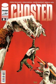 Fumetto - Ghosted n.6