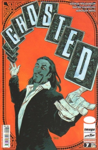 Fumetto - Ghosted n.7