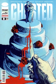 Fumetto - Ghosted n.8