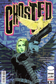 Fumetto - Ghosted n.9
