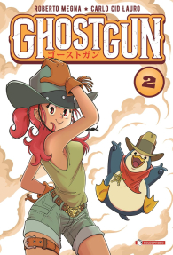 Fumetto - Ghostgun n.2