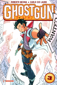 Fumetto - Ghostgun n.3