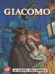 Fumetto - Giacomo c. n.1