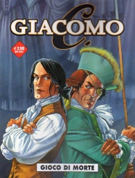 Fumetto - Giacomo c. n.2
