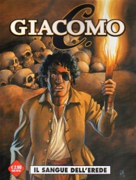 Fumetto - Giacomo c. n.3