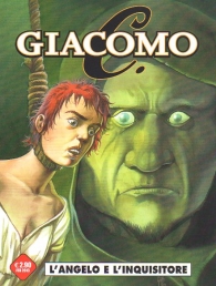 Fumetto - Giacomo c. n.4