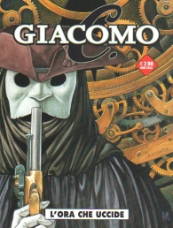 Fumetto - Giacomo c. n.5