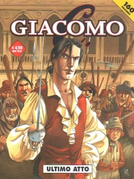 Fumetto - Giacomo c. n.7