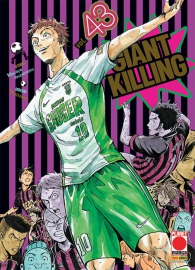 Fumetto - Giant killing n.43