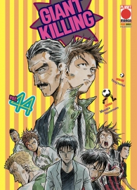 Fumetto - Giant killing n.44