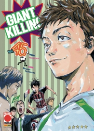 Fumetto - Giant killing n.45
