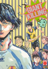 Fumetto - Giant killing n.48