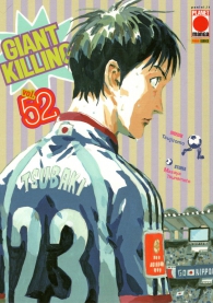 Fumetto - Giant killing n.52