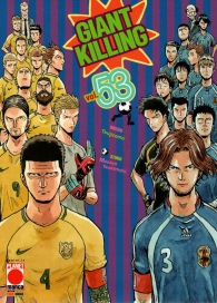 Fumetto - Giant killing n.53