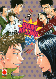 Fumetto - Giant killing n.64