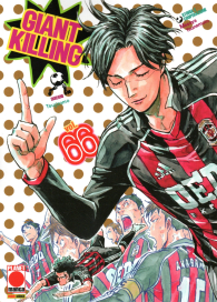 Fumetto - Giant killing n.66
