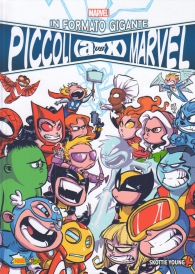 Fumetto - Little marvel avx - giant size: Piccoli avx marvel