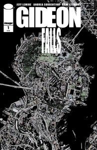 Fumetto - Gideon falls n.1