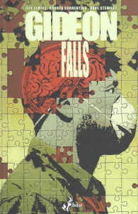 Fumetto - Gideon falls n.4